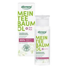 Abbildung: Alkmene Mein Teebaumöl Gesichtswasser 150 ml, Lösung PZN 17638557 