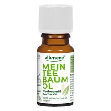 Abbildung: Alkmene Mein Teebaumöl ätherisches Öl 10 ml, Ätherisches Öl PZN 17638706 