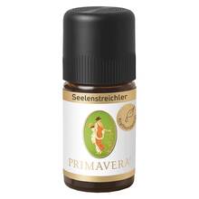Abbildung: SEELENSTREICHLER Kraftkonzentrat Bio 5 ml, Ätherisches Öl PZN 17640212 