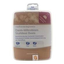 Abbildung: Darm Mikrobiom Basis Stuhltest 1 St, Test PZN 17668328 