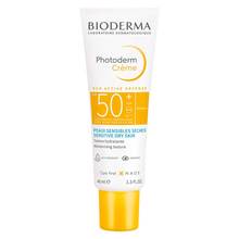 Abbildung: Bioderma Photoderm Creme Spf 50 + ungetönt 40 ml, Creme PZN 17669902 