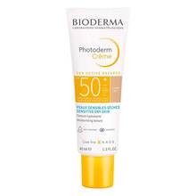 Abbildung: Bioderma Photoderm Creme Spf 50 + hell 40 ml, Creme PZN 17669919 