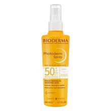 Abbildung: Bioderma Photoderm Spray Spf 50 +  200 ml, Spray PZN 17669925 
