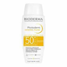 Abbildung: Bioderma Photoderm Mineralfl Creme Spf 50 +  75 g, Creme PZN 17670006 