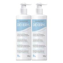 Abbildung: DEXERYL Creme Promotionpackung 2X500 g, Creme PZN 17674984 
