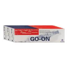 Abbildung: GO-ON Fertigspritzen 3 St, Fertigspritzen PZN 17816071 