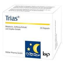 Abbildung: Trias Kapseln 30 St, Kapseln PZN 17821327 