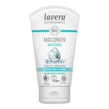 Abbildung: LAVERA basis sensitiv Waschgel 125 ml, Gel PZN 17828105 