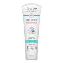 Abbildung: LAVERA basis sensitiv Reinigungsmilch 125 ml, Milch PZN 17828111 