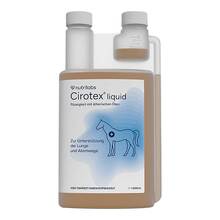 Abbildung: Cirotex liquid für Pferde 1 l, Liquidum PZN 17835134 