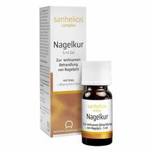 Abbildung: Sanhelios Nagelkur Gel 5 ml, Gel PZN 17836926 