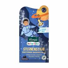 Abbildung: KNEIPP naturkind Knisternde Badesalze STERNENSTAUB 60 g PZN 17839066 