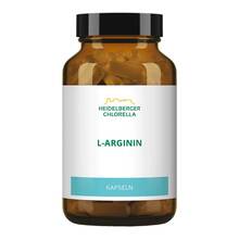 Abbildung: L-ARGININ KAPSELN 60 g, Kapseln PZN 17839221 