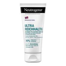 Abbildung: Neutrogena norweg.Formel reichhal.Fußcreme 100 ml, Körperpflege PZN 17839480 