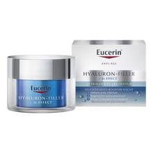 Abbildung: EUCERIN Anti-Age Hyaluron-Filler Feucht.Boos.Nacht 50 ml, Nachtcreme PZN 17844015 