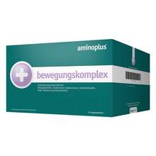 Abbildung: Aminoplus bewegungskomplex 30 Tagesportionen 1 P, Kombipackung PZN 17846563 