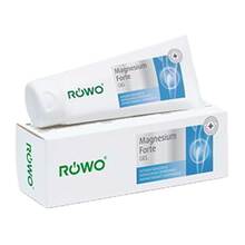 Abbildung: MAGNESIUM FORTE Gel RÖWO 50 ml, Gel PZN 17857443 
