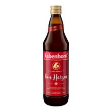 Abbildung: Rabenhorst von Herzen Bio Saft 700 ml, Saft PZN 17858980 