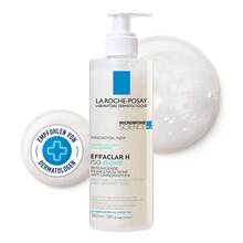 Abbildung: Roche-Posay Effaclar H Iso-Biome Reinigungscreme 390 ml, Creme PZN 17862160 