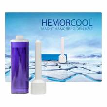 Abbildung: Hemorcool Hämorrhoidenstick 1 St PZN 17866844 
