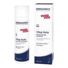 Abbildung: Dermasence Vitop forte Mildes Pflegeshampoo 200 ml, Shampoo PZN 17867418 