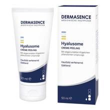 Abbildung: Dermasence Hyalusome Creme-Peeling 50 ml PZN 17867447 