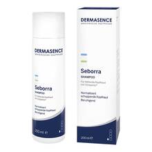 Abbildung: Dermasence Seborra Shampoo 200 ml, Shampoo PZN 17867588 