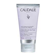 Abbildung: CAUDALIE Vinotherapist Pflegecreme für schöne Füße 75 ml, Creme PZN 17869110 