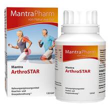 Abbildung: Mantra Arthrostar Kapseln 120 St, Kapseln PZN 17872129 