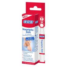 Abbildung: Sos Nagelpilz-Stift 3 ml, Lösung PZN 17874453 