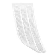 Abbildung: LEUKOPLAST wound closure strip 6x75 mm weiß 10X3 St, Pflaster PZN 17875671 