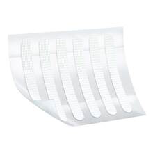 Abbildung: LEUKOPLAST wound closure strip 12x100 mm weiß 10X6 St, Pflaster PZN 17875694 