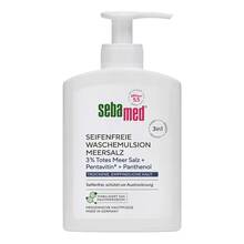 Abbildung: Sebamed Meersalz Wasch-Emulsion 200 ml, Emulsion PZN 17882820 