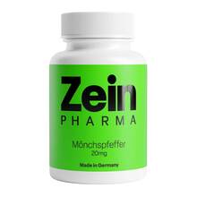 Abbildung: Mönchspfeffer 20 mg Kapseln 180 St, Kapseln PZN 17885534 