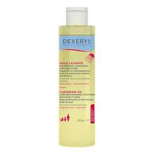 Abbildung: Dexeryl Reinigungsöl 200 ml, Duschgel PZN 17893870 