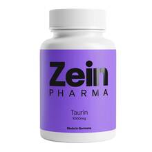 Abbildung: Taurin 1000 mg Kapseln 120 St, Kapseln PZN 17895679 