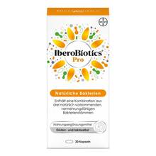 Abbildung: Iberobiotics Pro Kapseln 30 St, Kapseln PZN 17902994 
