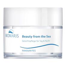 Abbildung: Biomaris Beauty from the Sea Creme Tag & Nacht 50 ml, Creme PZN 17905366 