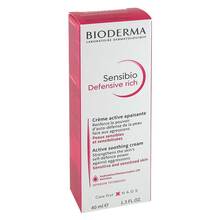 Abbildung: Bioderma Sensibio Defensive rich Tube 40 ml, Tube PZN 17919322 