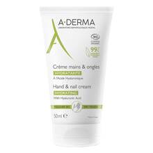 Abbildung: A-Derma Hand- und Nagelcreme 50 ml, Creme PZN 17923950 