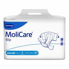 Abbildung: Molicare Slip 6 Tropfen Größe S 30 St PZN 17925392 