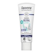 Abbildung: Lavera Zahngel neutral 75 ml, Zahncreme PZN 17928657 