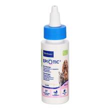 Abbildung: Epiotic Sis Ohrentropfen vet. (für Tiere) 60 ml, Ohrentropfen PZN 17933256 
