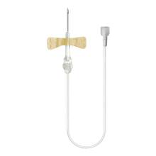 Abbildung: VENOFIX Safety Venenpunkt.19 G 1,1x19mm 30cm creme 1 St, Kanüle PZN 17935344 