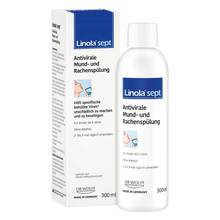 Abbildung: Linola sept Mund- und Rachenspülung 300 ml, Suspension PZN 17938153 