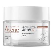 Abbildung: Avene Hyaluron Activ B3 zellerneuernde Creme 50 ml, Creme PZN 17940925 