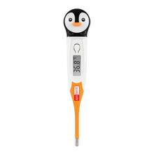 Abbildung: Aponorm Fieberthermometer flexible Pinguin 1 St PZN 17943510 