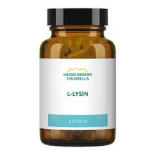 Abbildung: L-LYSIN KAPSELN 30 g, Kapseln PZN 17955358 