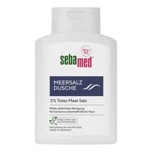 Abbildung: Sebamed Meersalz Dusche 200 ml, Körperpflege PZN 17963493 