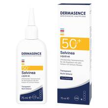 Abbildung: Dermasence Solvinea Liquid AK Lsf 50 +  75 ml, Tonikum PZN 17971104 